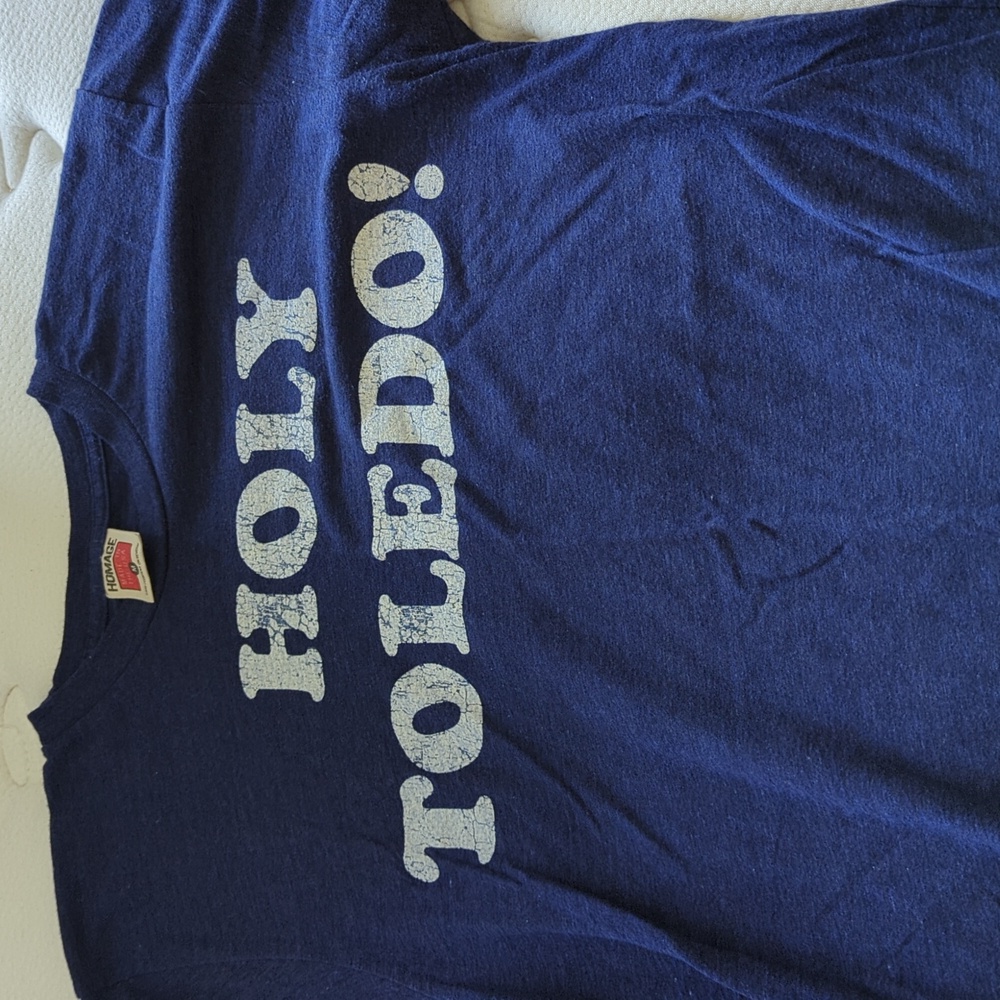 Homage Holy Toledo Tee